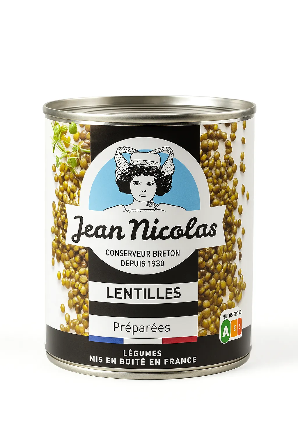 lentille jean nicolas PM - Epicerie Salée-Cuisine| Supermarche Dakar-Senegal